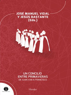 cover image of Un concilio entre primaveras